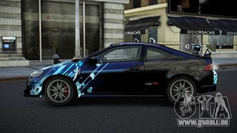 Honda NSX Tedilie S10 pour GTA 4