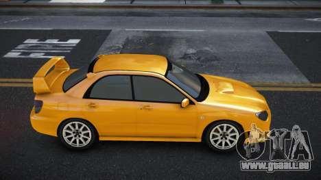 Subaru Impreza Bejgago pour GTA 4
