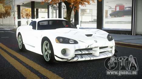 Dodge Viper Canor S10 pour GTA 4