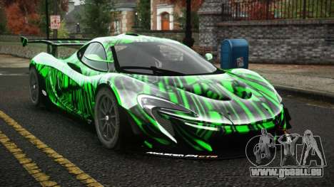 McLaren P1 Ahlixe S2 pour GTA 4