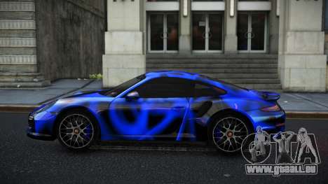 Porsche 911 Rohyj Tinphu S11 für GTA 4