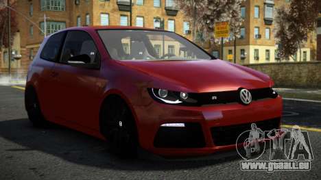 Volkswagen Golf Eqep pour GTA 4
