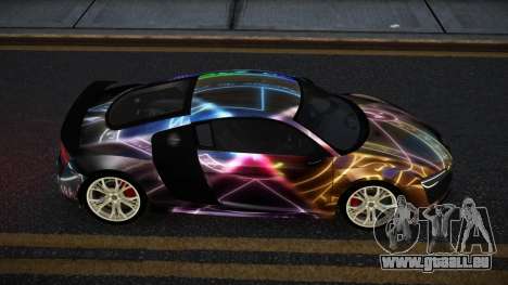 Audi R8 Lychfer S7 pour GTA 4