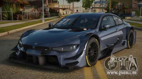 BMW M4 DER17 für GTA San Andreas