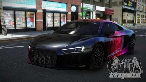 Audi R8 Lynelo S3 pour GTA 4