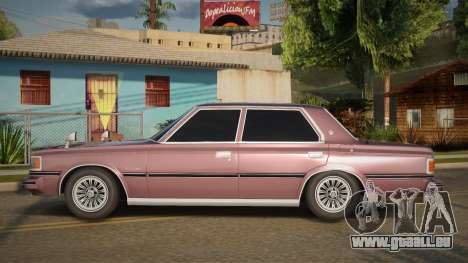 Toyota Crown S110 V1.0 für GTA San Andreas