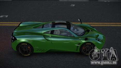 Pagani Huayra Ganso pour GTA 4