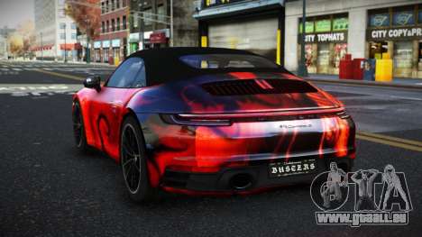 Porsche 911 Luel S12 für GTA 4