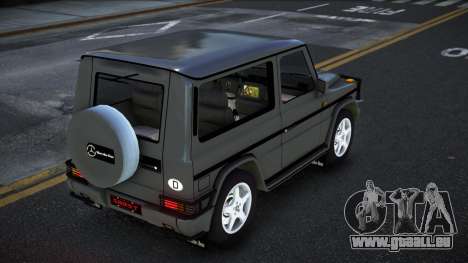 Mercedes-Benz G500 Witqeza für GTA 4