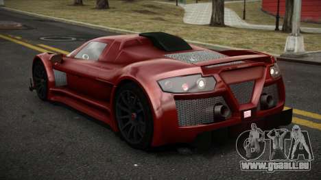 Gumpert Apollo Gefaien pour GTA 4