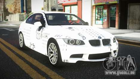 BMW M3 E92 Niele S14 pour GTA 4