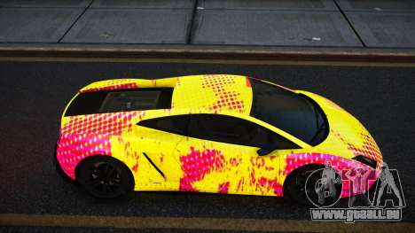 Lamborghini Gallardo Bryjenly S2 pour GTA 4