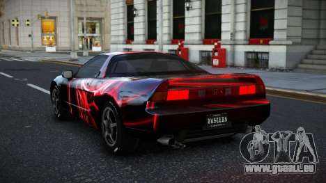 Honda NSX Anjax S12 für GTA 4