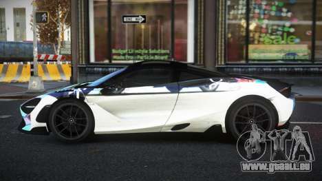 McLaren 720S Jusan S14 pour GTA 4