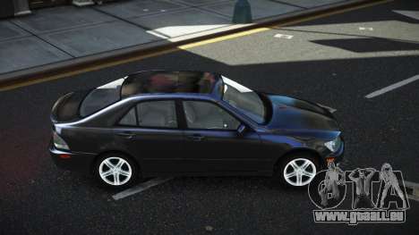 Lexus IS300 Jamisuru pour GTA 4