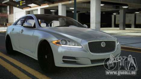 Jaguar XJ Garcewoj pour GTA 4