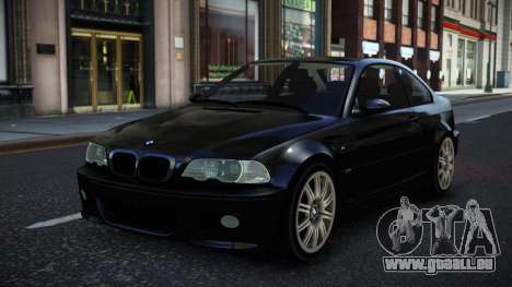 BMW M3 E46 Poipi pour GTA 4