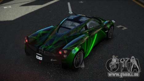 Pagani Huayra Daclake S7 für GTA 4