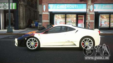 Ferrari F430 Rahay S7 pour GTA 4