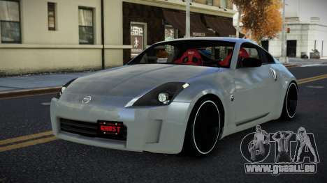 Nissan 350Z Mocuxej pour GTA 4