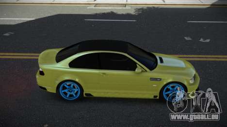 BMW M3 E46 Yuzakoj für GTA 4