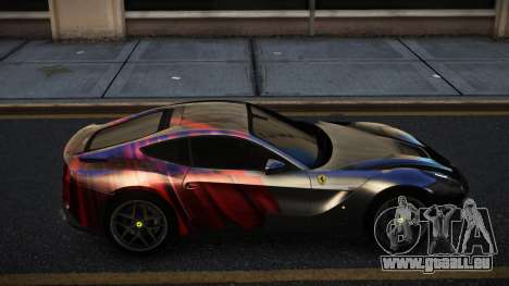 Ferrari F12 Gelmake S1 für GTA 4