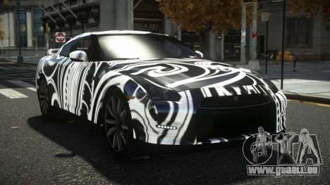 Nissan GT-R Rirez S13 für GTA 4