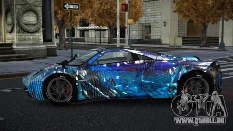 Pagani Huayra Daclake S1 für GTA 4