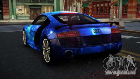 Audi R8 Lychfer S10 pour GTA 4