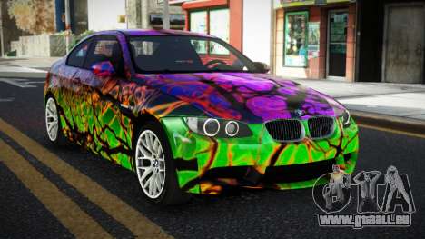 BMW M3 E92 Niele S11 für GTA 4