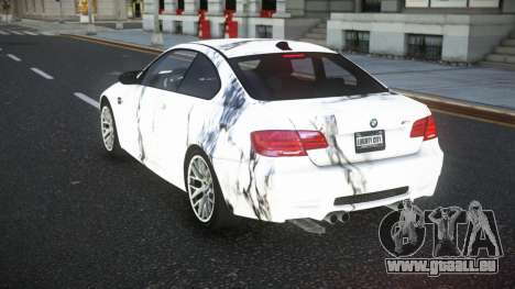 BMW M3 E92 Lauthan S13 pour GTA 4