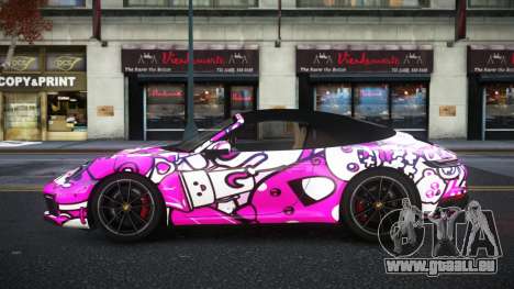 Porsche 911 Luel S10 pour GTA 4