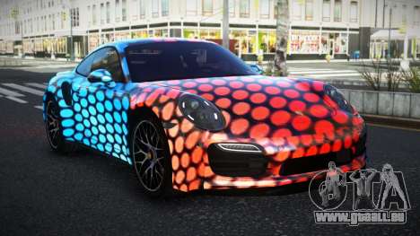 Porsche 911 Rohyj Tinphu S9 für GTA 4