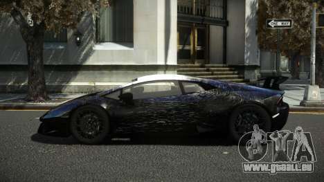 Lamborghini Huracan Nicana S6 pour GTA 4