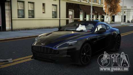 Aston Martin Vanquish Nereca S9 für GTA 4