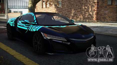 Acura NSX Toex S3 für GTA 4