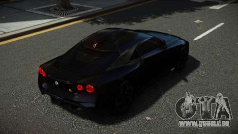 Nissan GT-R Rijoq pour GTA 4