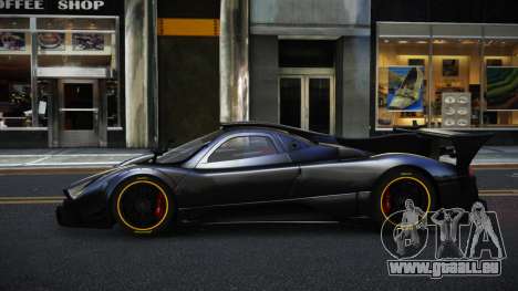 Pagani Zonda Vesyekigo pour GTA 4