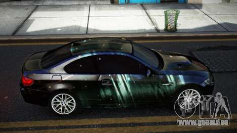 BMW M3 E92 Niele S1 pour GTA 4