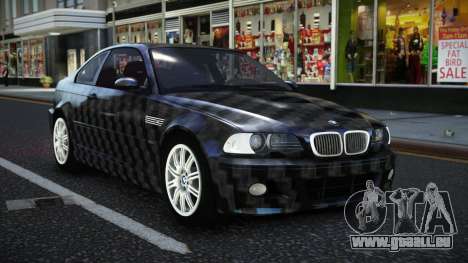 BMW M3 E46 Olasse S14 pour GTA 4