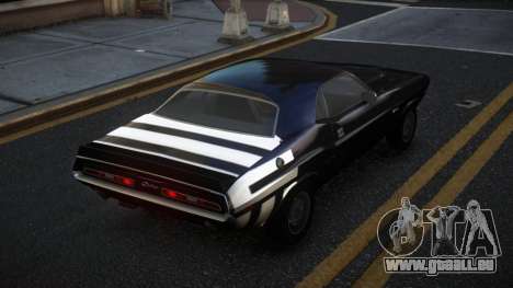 Dodge Challenger Anahzie S4 für GTA 4