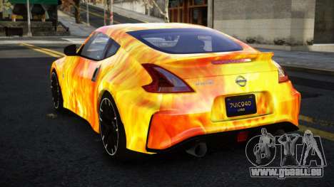 Nissan 370Z Rivinre S12 für GTA 4