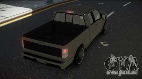 Saleen S331 Jouhe pour GTA 4