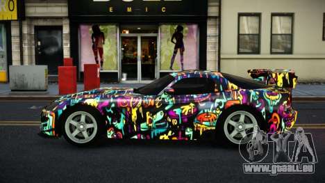 Dodge Viper Canor S12 für GTA 4