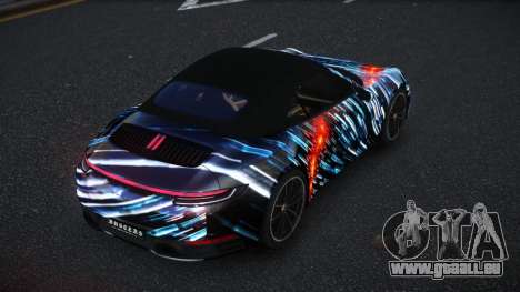 Porsche 911 Luel S11 für GTA 4