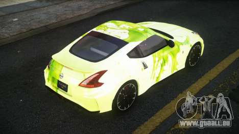 Nissan 370Z Rivinre S7 für GTA 4