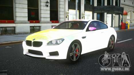 BMW M6 Nematan S14 pour GTA 4