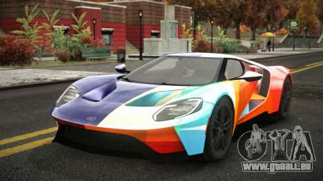 Ford GT Jutiny S4 für GTA 4
