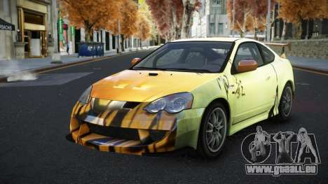 Honda NSX Tedilie S12 pour GTA 4