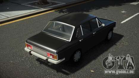 Ikco Peykan Malizaba pour GTA 4